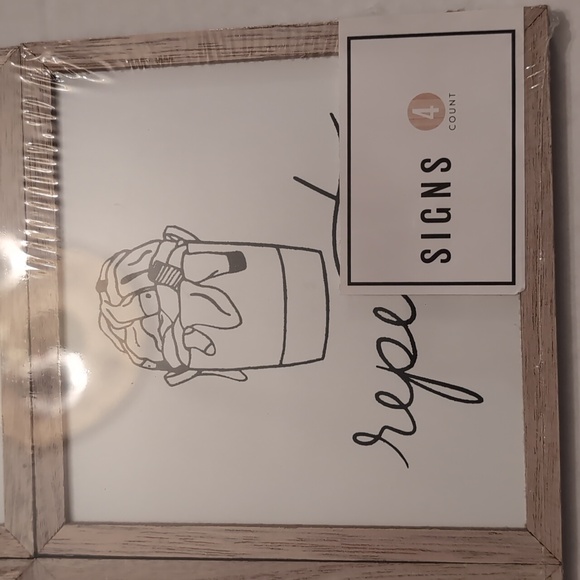 Laundry Signs - Picture 5 of 5